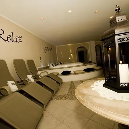 伊登别墅酒店 酒店 罗卡皮耶托雷