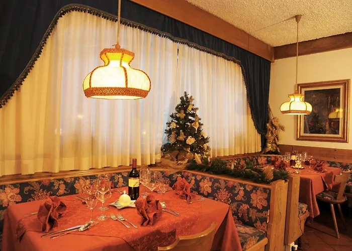 Eden Hotel Rocca Pietore