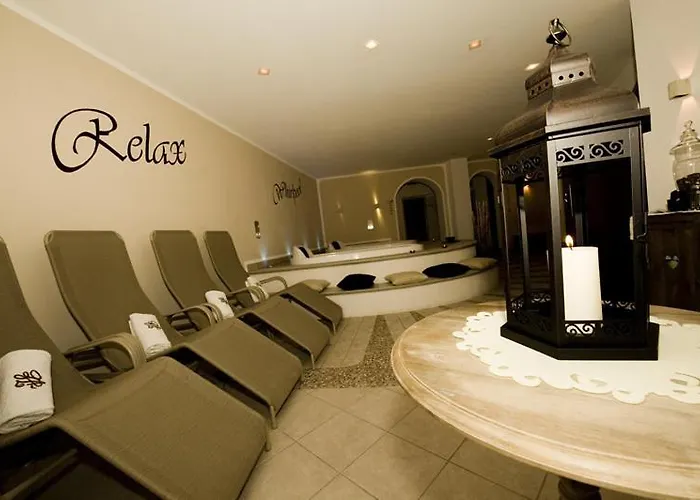 Eden Hotel Rocca Pietore
